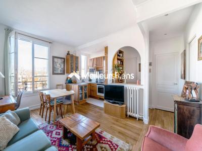 Vente Appartement 3 pi�ces ISSY-LES-MOULINEAUX 92130