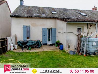 Vente Maison 4 pi�ces VIERZON 18100