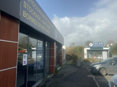 Location Local commercial CLOHARS-FOUESNANT 29950