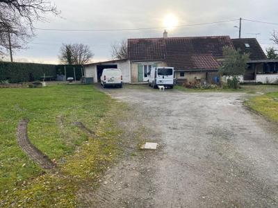 Vente Maison 4 pi�ces PAULNAY 36290