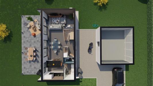 Vente Maison 4 pi�ces BRUTELLES 80230