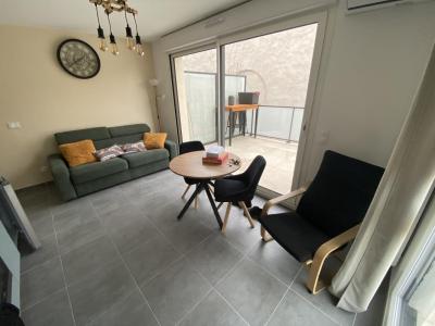 Location Appartement 2 pi�ces SETE 34200