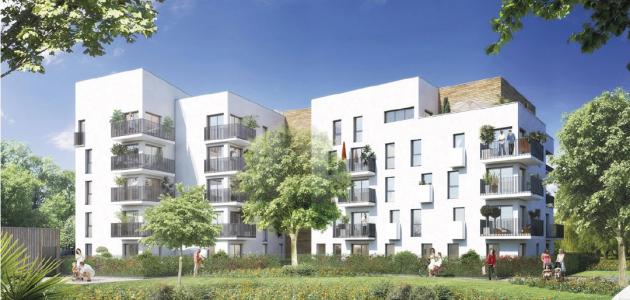 Location Appartement 2 pi�ces COURDIMANCHE 95800