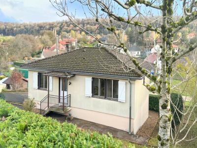 Vente Maison 4 pi�ces CHATILLON-LE-DUC 25870