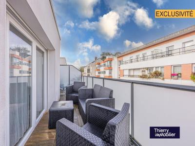 Vente Appartement 3 pi�ces NANTES 44100