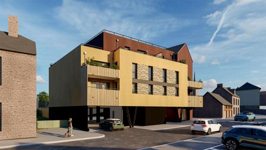 Vente Appartement 4 pi�ces ORGERES 35230