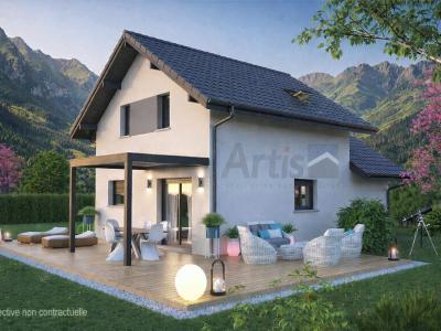 Vente Maison 5 pi�ces BELLEVAUX 74470