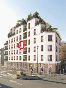 Location Appartement 2 pi�ces ROSNY-SOUS-BOIS 93110