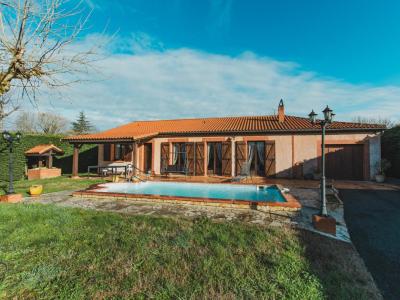 Vente Maison 6 pi�ces BAZIEGE 31450