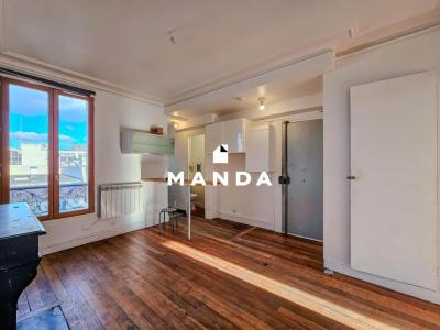 Vente Appartement 2 pi�ces SAINT-OUEN 93400