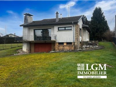 Vente Maison 3 pi�ces RAMBERVILLERS 88700