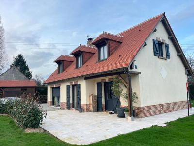 Vente Maison 7 pi�ces GOURNAY-EN-BRAY 76220