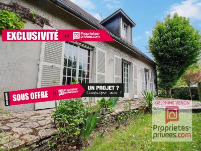 Vente Maison 5 pi�ces CHATEAUNEUF-SUR-LOIRE 45110
