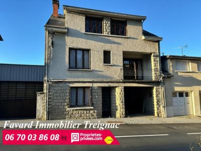 Vente Maison 7 pi�ces TREIGNAC 19260