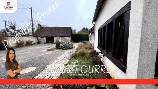 Vente Maison 8 pi�ces CHITENAY 41120