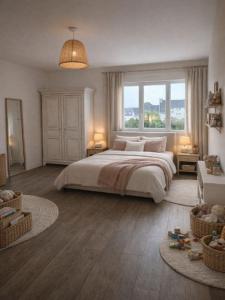 Vente Appartement 3 pi�ces LANESTER 56600