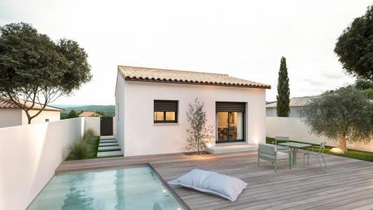 Vente Maison 3 pi�ces PINS-JUSTARET 31860