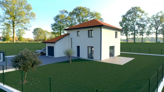 Vente Maison SAINT-JEAN-DE-BOURNAY 38440