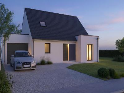 Vente Maison 4 pi�ces LANGUIDIC 56440