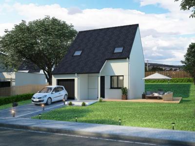 Vente Maison 5 pi�ces PLUMELEC 56420