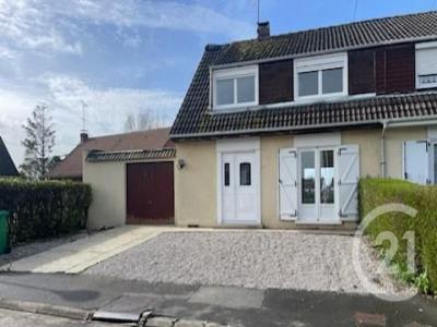 Location Maison 6 pi�ces BEAURAINVILLE 62990