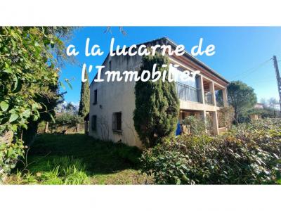 Vente Maison 6 pi�ces LAURIS 84360