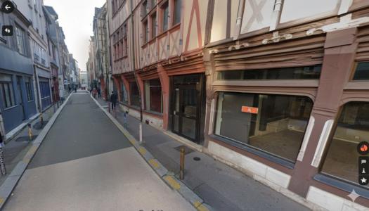 Vente Commerce ROUEN 76000