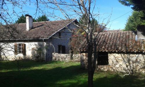 Vente Maison 11 pi�ces SAINT-ETIENNE-D'ORTHE 40300