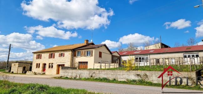 Vente Maison 10 pi�ces AIGREMONT 52400