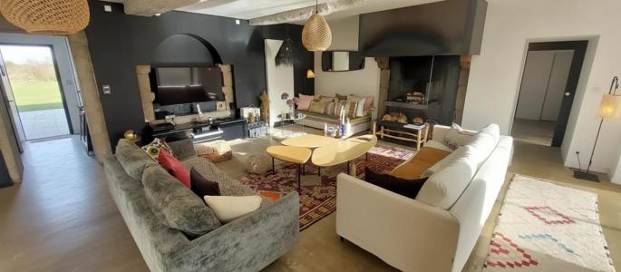 Vente Maison 7 pi�ces VIGNOC 35630