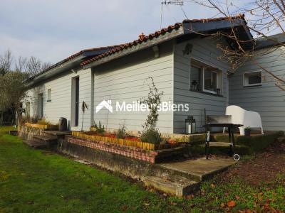 Vente Maison 4 pi�ces BREDE 33650