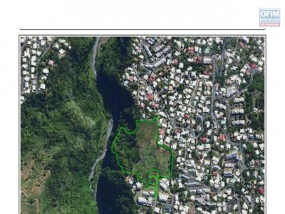 Vente Terrain SAINTE-CLOTILDE 97490
