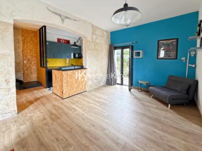 Vente Maison 3 pi�ces CENON 33150