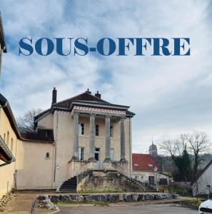 Vente Appartement 2 pi�ces AUXON-DESSOUS 25870