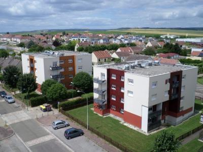 Location Appartement 4 pi�ces MIGENNES 89400