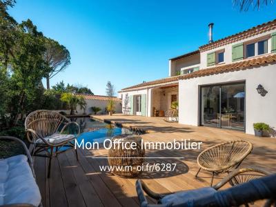Vente Maison 5 pi�ces BEAURECUEIL 13100