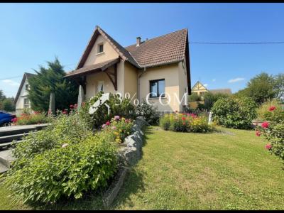 Vente Maison 7 pi�ces TRUCHTERSHEIM 67370
