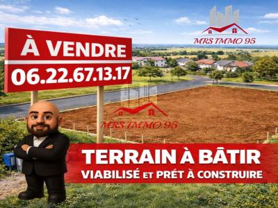 Vente Terrain SAINT-MARTIN-DU-TERTRE 95270