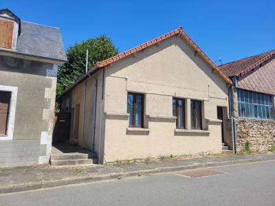 Vente Maison 5 pi�ces PREVERANGES 18370