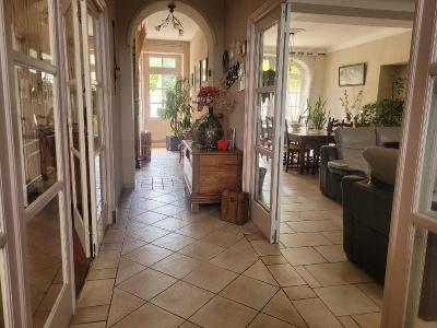Vente Maison 8 pi�ces SAINT-JEAN-D'ANGELY 17400