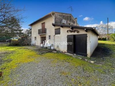 Vente Maison 6 pi�ces LESPINASSE 31150