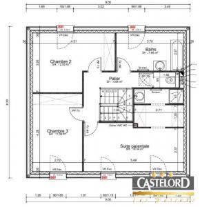 Vente Maison SAINT-MESMES 77410