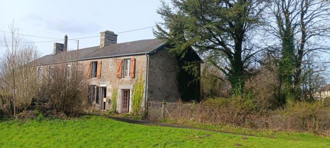 Vente Maison 3 pi�ces COULOUVRAY-BOISBENATRE 50670