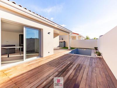 Vente Maison 4 pi�ces NISSAN-LEZ-ENSERUNE 34440