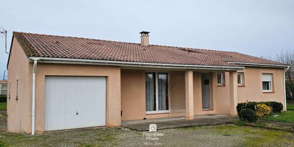 Vente Maison 5 pi�ces SAINT-CLAR-DE-RIVIERE 31600
