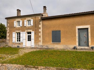 Vente Maison 12 pi�ces AULNAY 17470