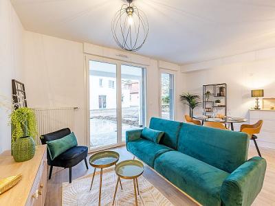 Vente Appartement 4 pi�ces ILLKIRCH-GRAFFENSTADEN 67400