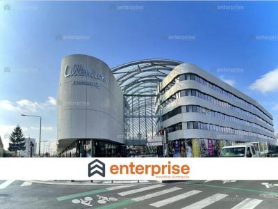 Location Local commercial LILLE 59000