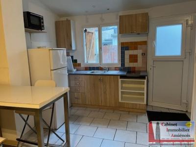 Vente Maison 2 pi�ces AMIENS 80000