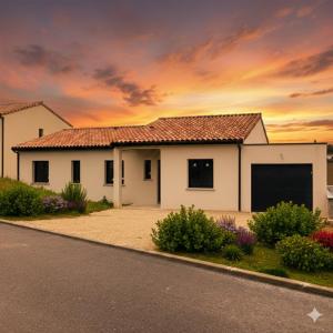 Vente Maison 5 pi�ces SAUBENS 31600